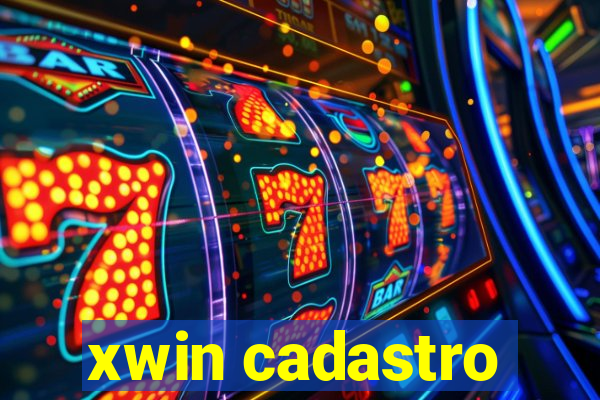 xwin cadastro